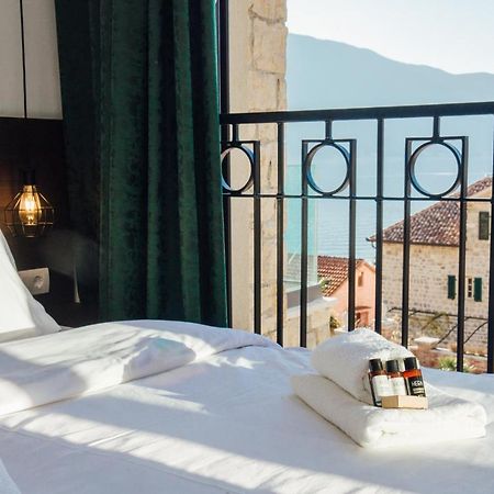 Magical View Apartment Kotor Luaran gambar