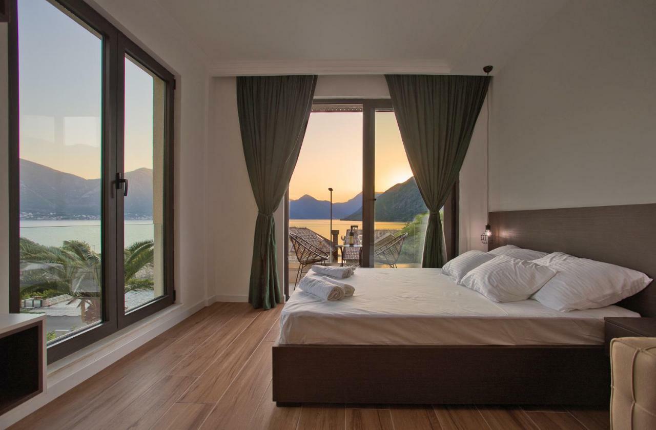 Magical View Apartment Kotor Luaran gambar