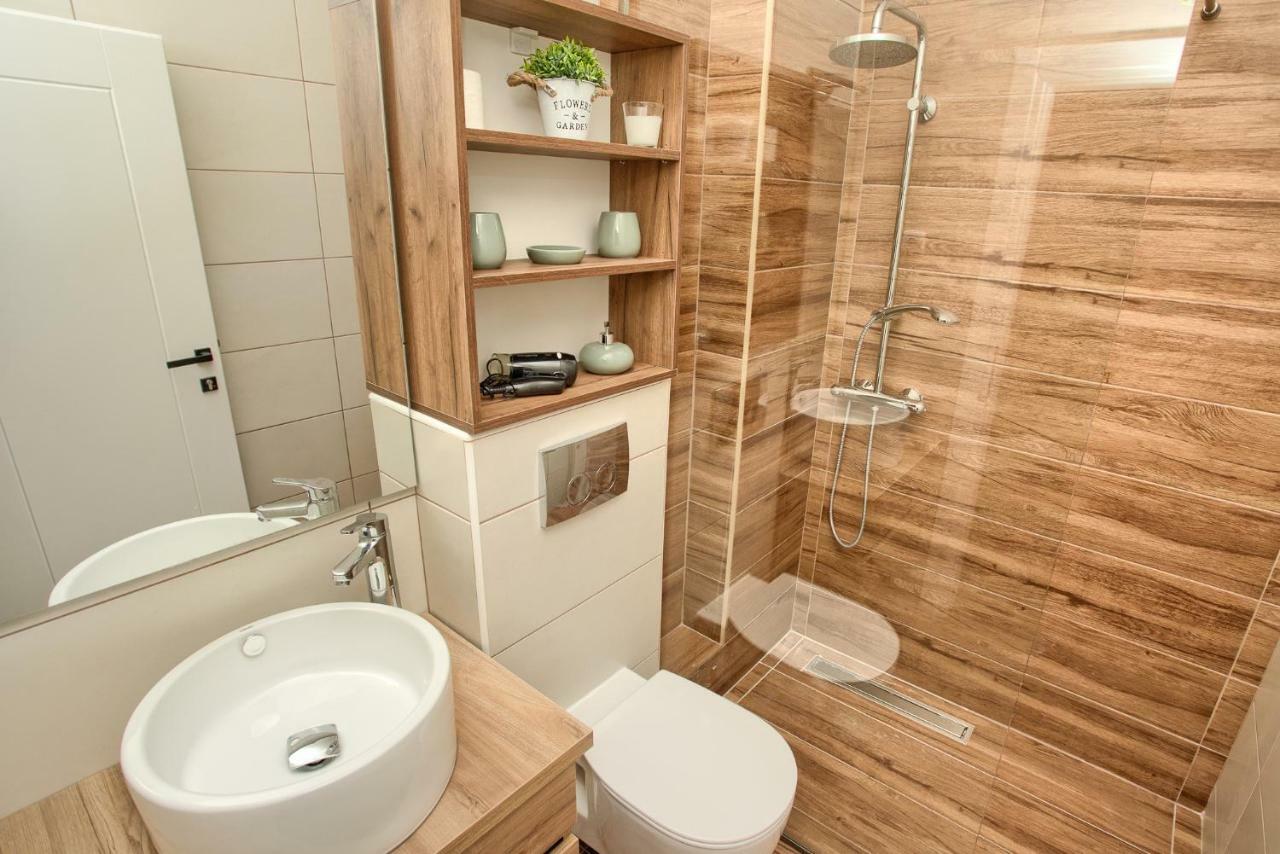 Magical View Apartment Kotor Luaran gambar
