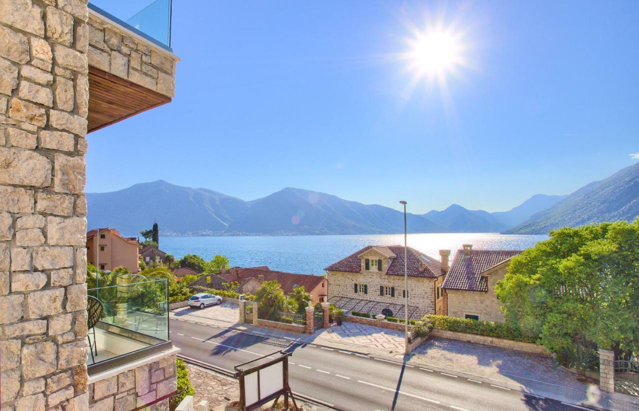 Magical View Apartment Kotor Luaran gambar