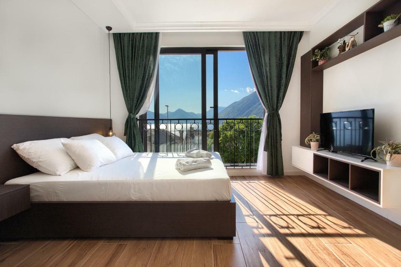 Magical View Apartment Kotor Luaran gambar