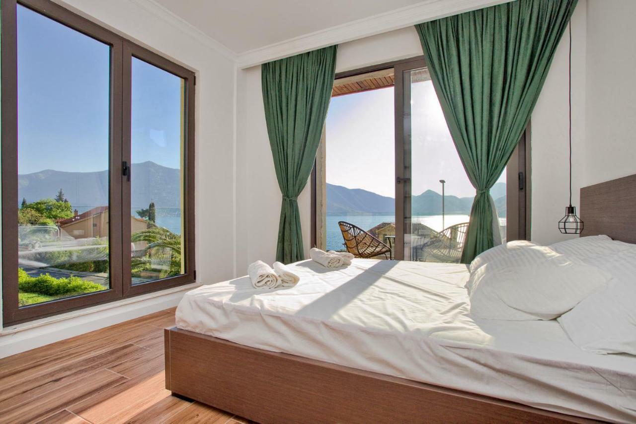 Magical View Apartment Kotor Luaran gambar