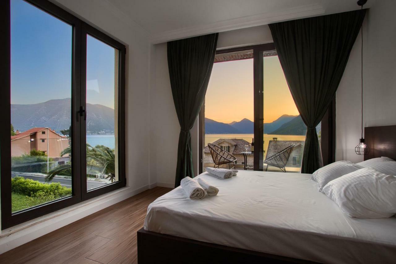 Magical View Apartment Kotor Luaran gambar