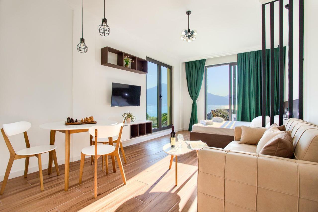 Magical View Apartment Kotor Luaran gambar