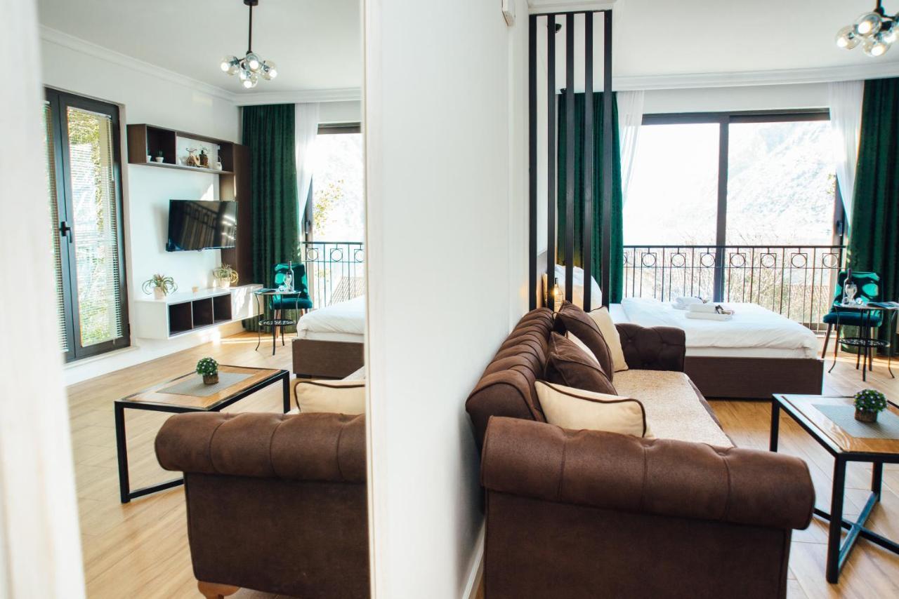 Magical View Apartment Kotor Luaran gambar