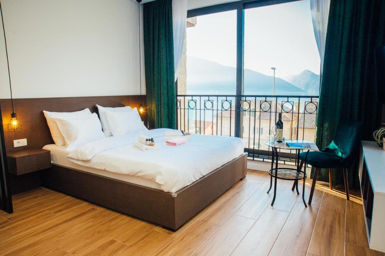 Magical View Apartment Kotor Luaran gambar