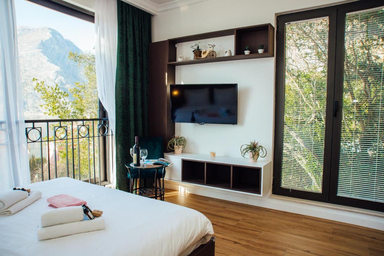 Magical View Apartment Kotor Luaran gambar