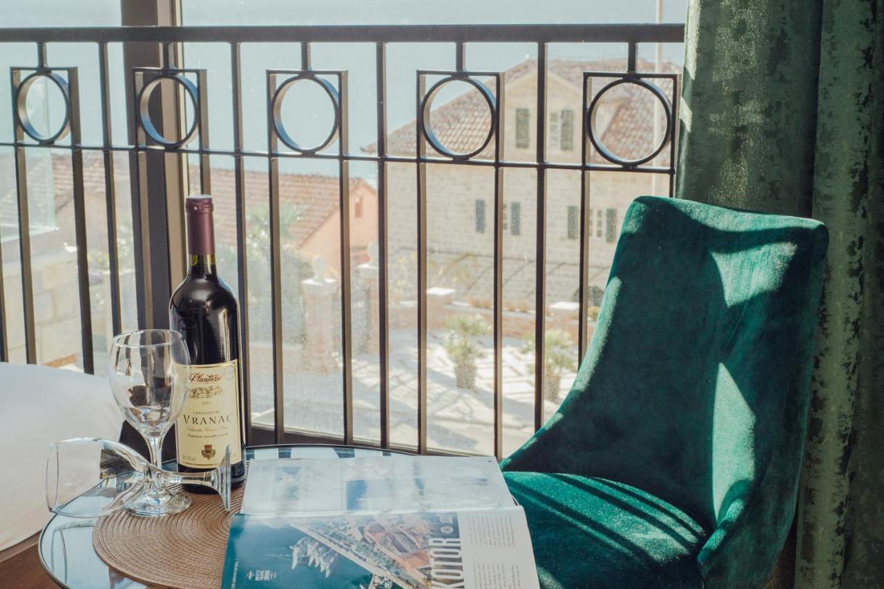 Magical View Apartment Kotor Luaran gambar
